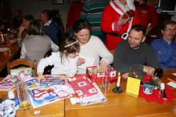 Weihnachtsfeier 2015